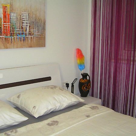 Apartment Bougainvilla Opatija Buitenkant foto