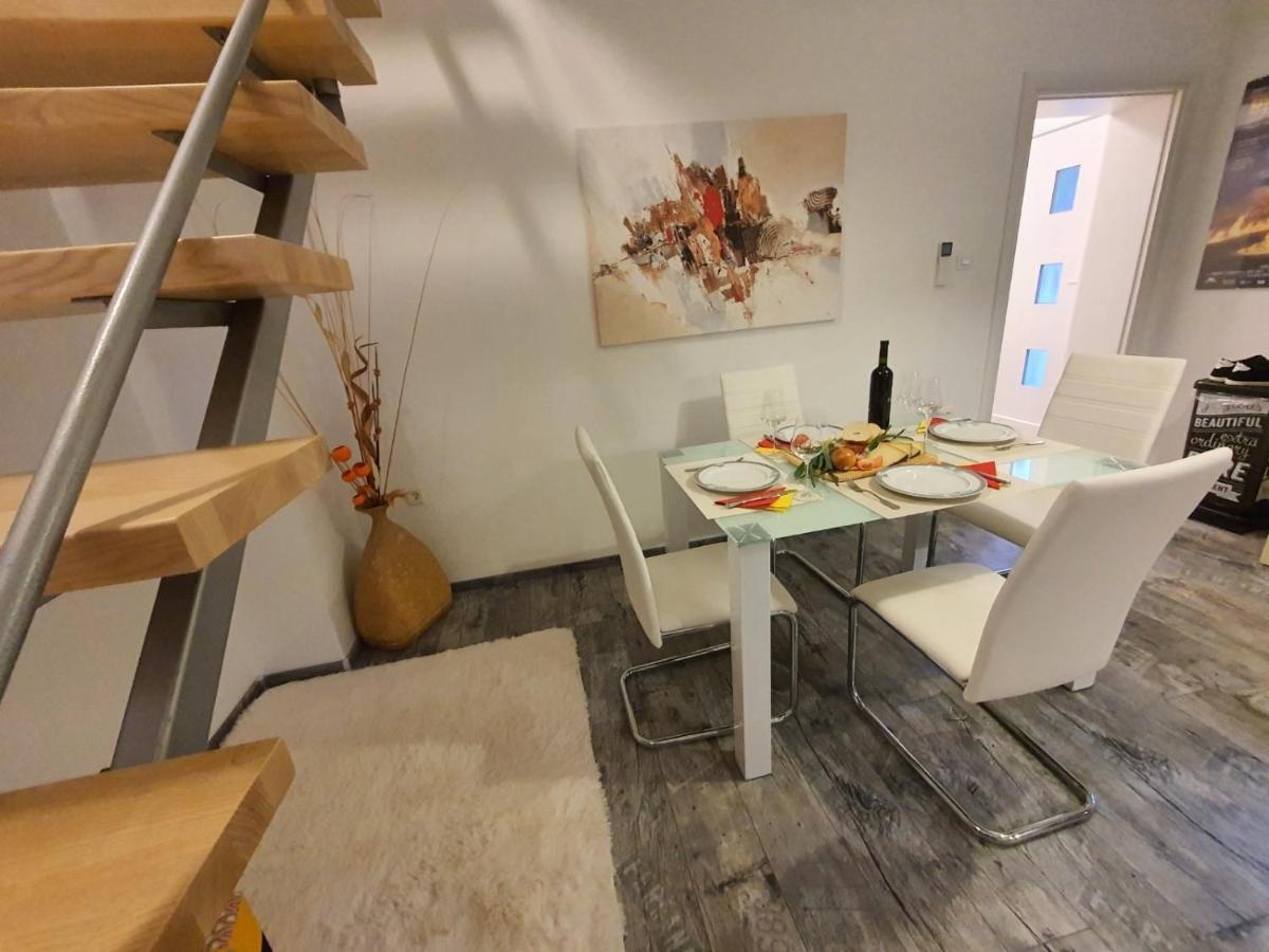 Apartment Bougainvilla Opatija Buitenkant foto