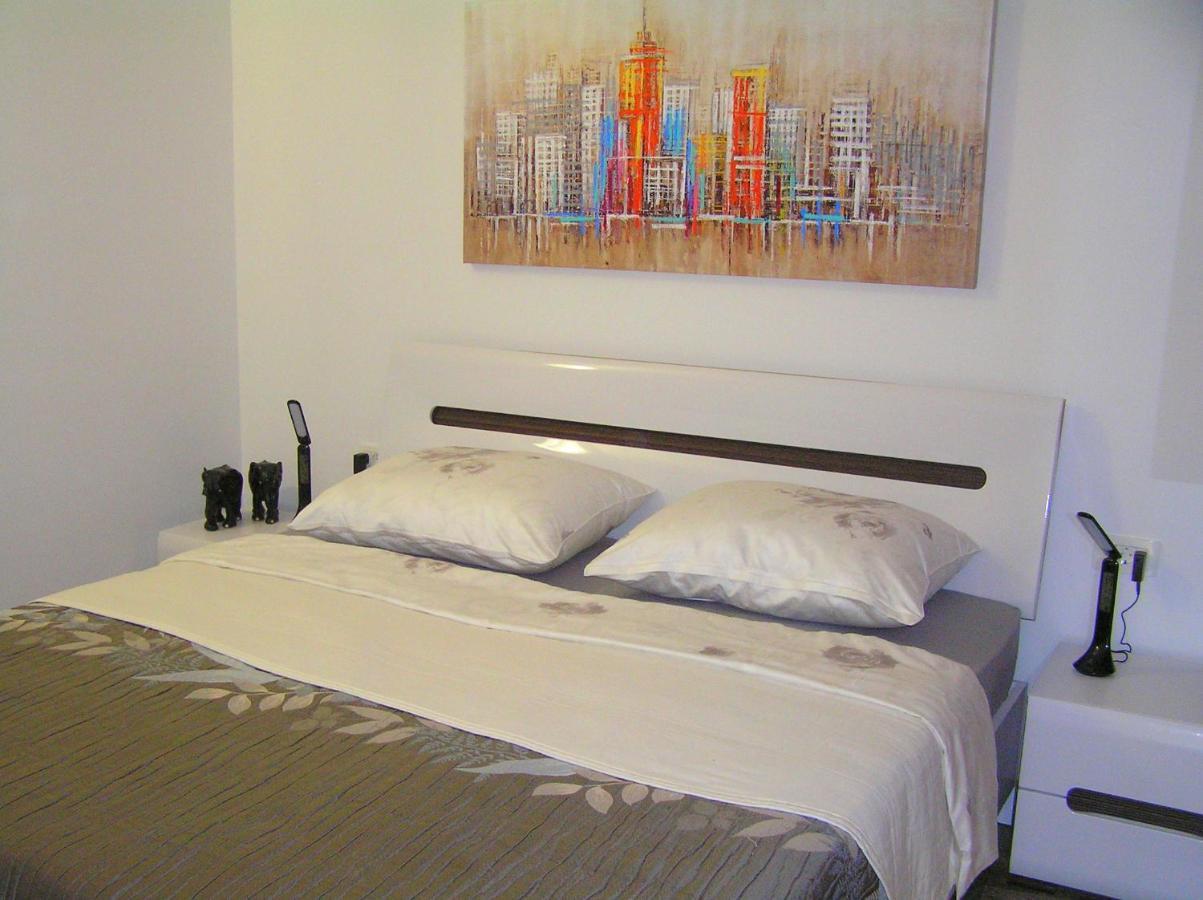 Apartment Bougainvilla Opatija Buitenkant foto