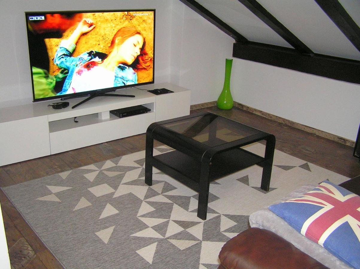 Apartment Bougainvilla Opatija Buitenkant foto