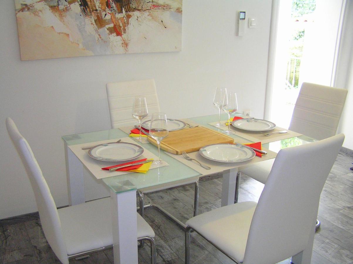 Apartment Bougainvilla Opatija Buitenkant foto