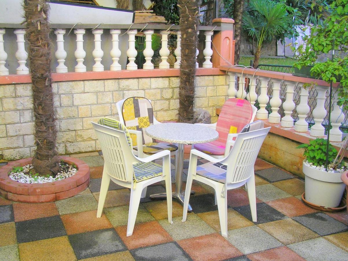 Apartment Bougainvilla Opatija Buitenkant foto