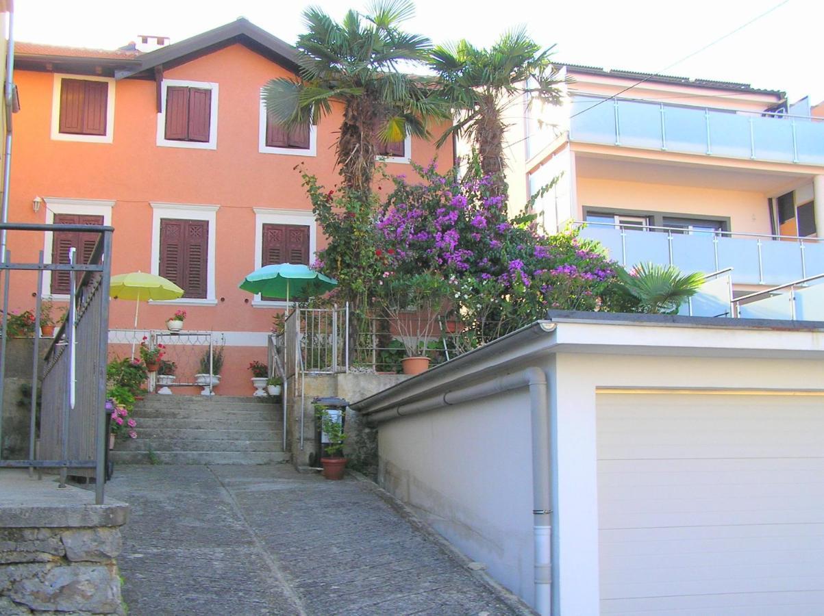 Apartment Bougainvilla Opatija Buitenkant foto